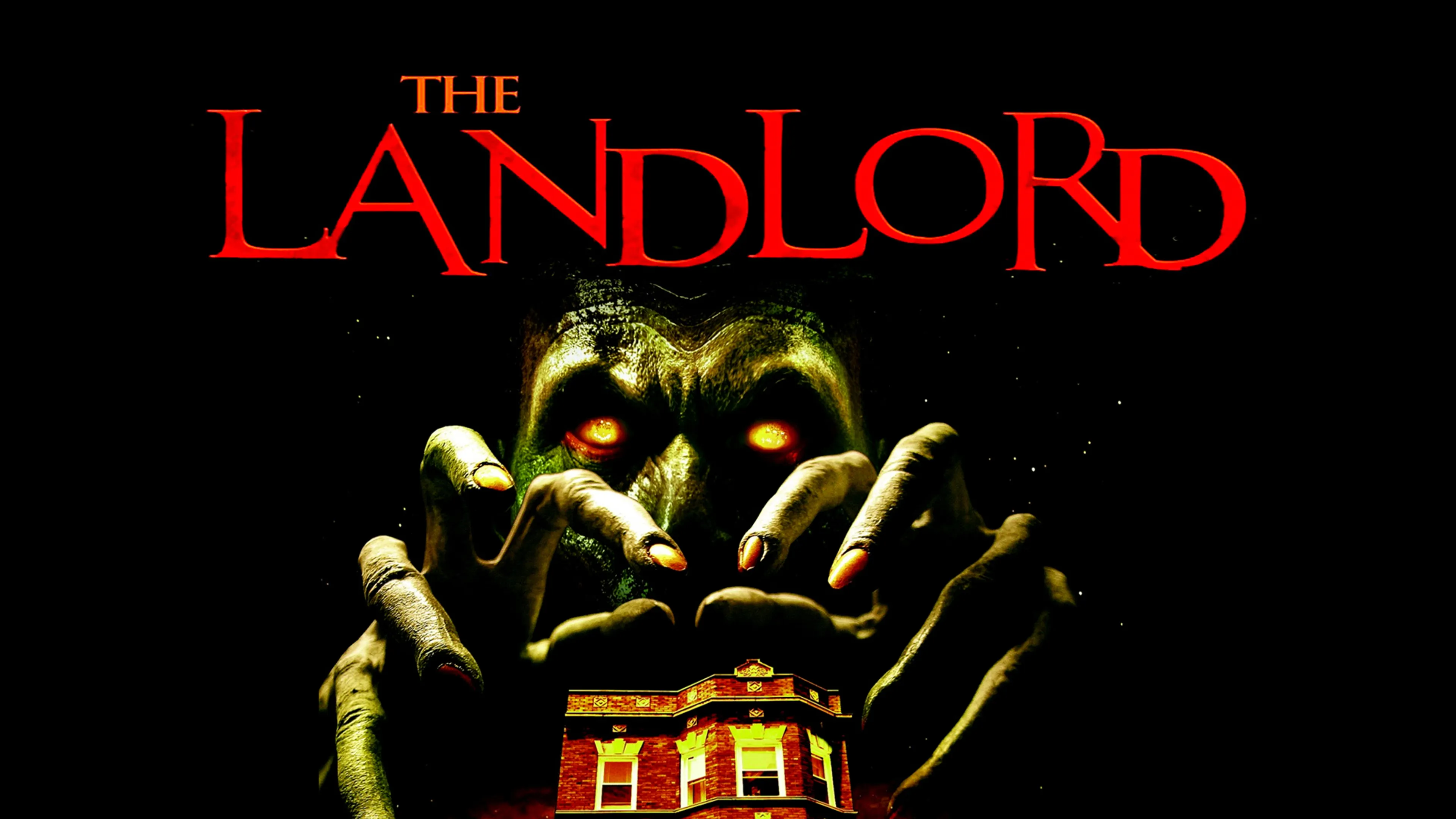 The Landlord poster